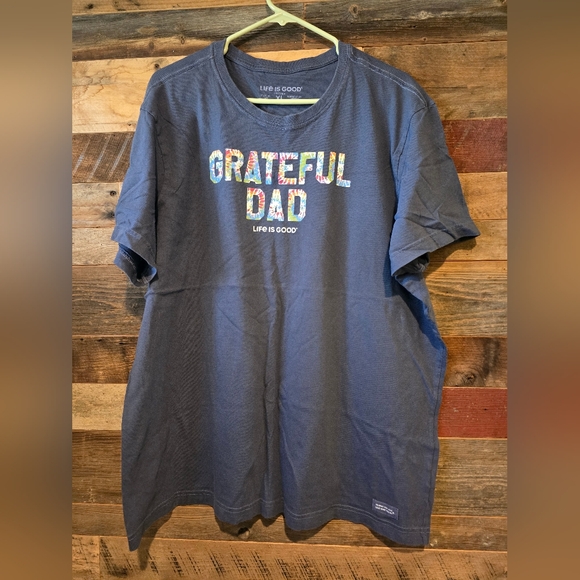 Life is good tshirt - Picture 1 of 2